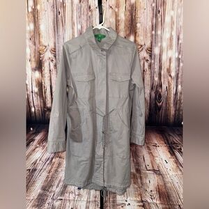 Women’s Gray Jacket